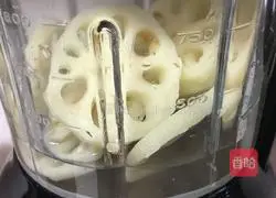 Lotus root starch recipe 2