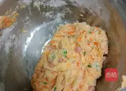 Potato and potato pancake recipe 2