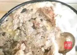 Illustration of how to cook mutton soup at home 4