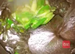 Illustration of how to make Southern Fujian noodles 4