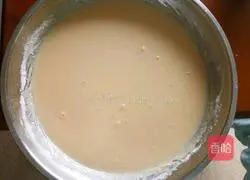 Illustration of how to make hair cake 3