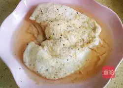 Recipe for summer cool lemon shredded chicken 10