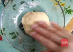 Illustration of how to make pastoral pizza air fryer 5