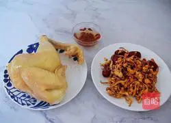 Cordyceps flower chicken soup recipe 2