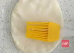 Lotus Leaf Cake Recipe Illustration 4