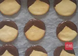 Illustration of how to make doll biscuits 11