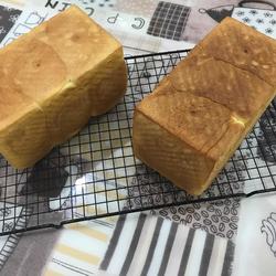 Hokkaido toast (Chinese method)