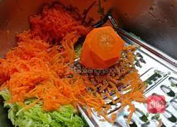 Illustration of how to make fried melon 3