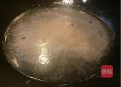 Spinach noodles Illustration of how to do it 3