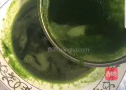 Baicai Dumpling Recipe Illustration 1