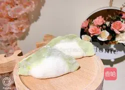 Baicai (cabbage) dumplings recipe 1