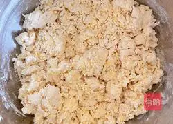 [Spring Healthy Vegetables] Recipe for Fried Buns with Chives and Snowflakes 3