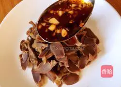 Illustration of how to cook chicken gizzards in sauce 16