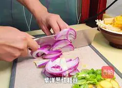 Illustration of homemade spicy hotpot 6