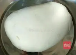 Illustration of how to make hot noodle dumplings 10