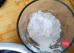 Illustration of how to make colorful sad jelly 2