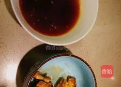 Illustration of how to make abalone noodles 4