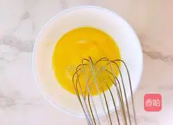 How to make baby food supplement: meat floss and egg pancakes Illustration 3