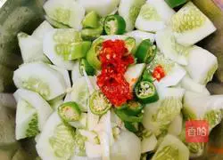 Cold cucumber recipe 4