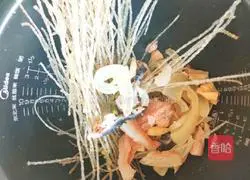 If it weren't for the price of beef, the beef offal soup that is better than beef soup would not have a chance to be on the table.Illustration 3 of the recipe 3