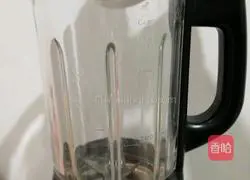 Illustration of how to make peanut milk that belongs only to you 2