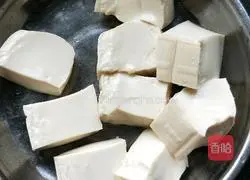 Lunch Meat, Tofu and Cabbage Soup Recipe Illustration 2