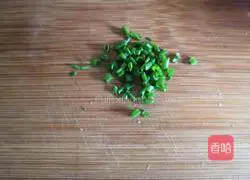 Illustration of making fish stew 2