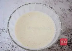 Illustration of how to make pan-fried pancakes 6