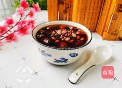 Illustration of how to make Sihongtang 9