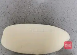 Illustration of how to make milk-flavored steamed buns 5