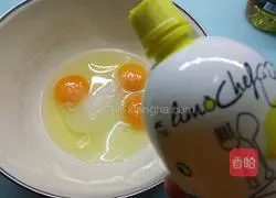 Steamed cake recipe 4