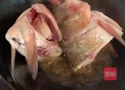 Fish head tofu soup recipe 1