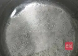 Illustration of how to make cold okra 2