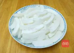 Coconut Chicken Recipe Illustration 5