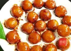 How to make pumpkin balls without frying Illustration 10