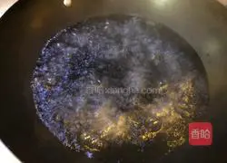 Spinach and Pork Liver Soup Recipe Illustration 7