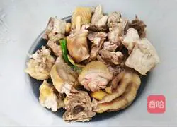 Cordyceps flower chicken soup recipe 5