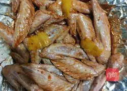 Orleans Lemon Grilled Wings Recipe Illustration 3