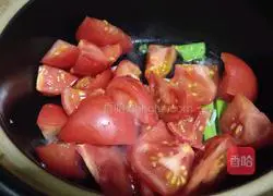 Tomato noodles recipe 3