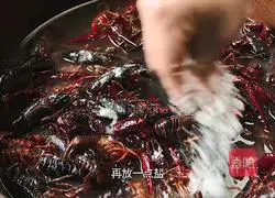 Stinky Tofu Flavored Shrimp Hunan Specialty Two-in-One Really Tasty Recipe Illustration 1