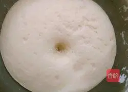 Illustration of how to make white fat steamed buns (newbies welcome) 6