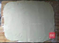 Illustration of how to make hollow shortbread 9