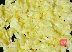 Illustration of how to make tomato and egg noodles 4