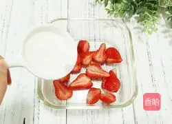 Illustration of how to make fruit beer 2