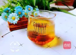 Illustration of how to make Angelica, red dates and wolfberry soup 10