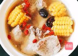 Corn bone soup recipe 9