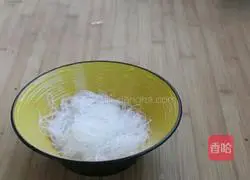 Illustrations of how to make delicious side dishes 3