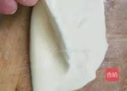 Illustration of how to make lean radish pie 8