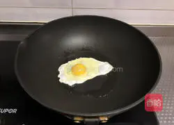 Tomato thickening Illustration of how to make soup noodles 3