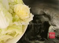 Illustration of how to make kelp, cabbage and beef meatball soup 9